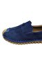 3830 Green Nubuck Summer Men's Shoes - 5