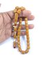 Hayyani Masterpiece: the Most Close-To-Ottoman Clasp Amber - 5