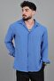 Long Sleeve Linen Shirt Bld 7040_40368