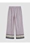 Lcw Kids Patterned Girls' Trousers - 2