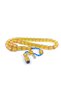 Hayyani Masterpiece: the Closest Fire to the Ottoman Empire - Fire-Red Amber - 3