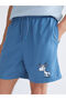 Xside Blue Short Size Men's Swim Shorts - 3