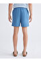 Xside Blue Short Size Men's Swim Shorts - 5