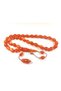 Muhammed Tacir Usta's Signature Multi-Color Crimped Amber - 2