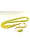 Furkan Gül Masterpiece Handcrafted and Sealed Crimped Amber - 2