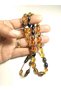 Furkan Gül Masterpiece Handcrafted and Sealed Crimped Amber - 4