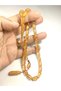 Erkan Çubukçu Master's Work, Signed and Sealed, Crimped Amber - 4