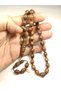 Halil Hilmi Masterpiece Handcrafted Brazilian Tiger Wood with Signature - 5