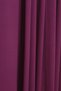 Battery-Free Single-Winged Mulberry Color Background Curtain, Background Curtain with a Gift Belt - 4