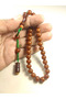 Muhammad Dabbas Masterpiece Handcrafted Signature Antique Model Crimped Amber - 5
