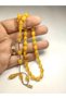 Ayhan Turan Masterpiece Handcrafted Signature Crimped Amber - 4
