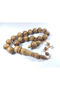 Halil Hilmi Masterpiece Handcrafted Natural Mascot Acacia Wood with Signature - 3