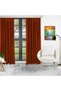 Pilless Single-Wing Tiled Color Background Curtain, Background Curtain with Bird Wings Gift - 5