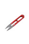 Cutter tip foarfeca rosu
