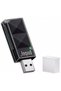 Cititor SD/SDHC extern negru