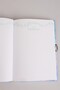 مجموعة x Dekomus Frosted Whispers Collection، دفتر تذكاري مرخص من فروزن قابل للقفل - 8