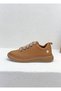 D26Ya-7750 Genuine De Leather Asual Daily Sne Sneakers or Shoes Women - 3