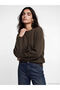 Quality Pieces from Çelebi Store Zero Roba Collar Women's Knitwear Sweater