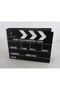 20-Leaf Photo Album with Clapperboard Look - 2