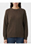 Quality Pieces from Çelebi Store Zero Roba Collar Women's Knitwear Sweater - 3