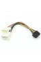 Cablu adaptor ISO RENAULT DACIA