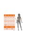 بلوزة نسائية من الفيسكون بياقة على شكل V مكشوفة الأكتاف - 6
