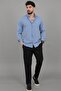 Double Summer Long Sleeve Shirt Mrs 217_40416 - 5