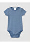 I Embroidered Baby Boy Short Sleeve Snap Bodysuit 3-Pack from Freezen Store - 2