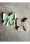 Bow Ribbon Cookie Mold and Stamp 7.5 cm – Sugar Paste & Cookie Cutter