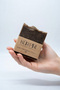 Cold Process Juniper Tar Soap - Purifying Skin & Hair Care - 4