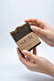 Cold Process Juniper Tar Soap - Purifying Skin & Hair Care - 3