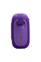 GO 5 Portable Speaker, 4.8 W, Bluetooth 6, USB-C, 8 hours autonomy, IP68 (Purple) - 5