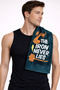 Sports Towel 3D Digital Printed Sports Fitness Towel 50X100 cm Cotton - 4