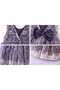 Baby Girl Tulle Lace Dress 0-3 Months Princess Model Fluffy Tulle Special Occasion Mevlütlük, Wedding Dress - 2