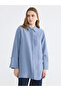 Nevavm Striped Women's Shirt Tunic with a Difference