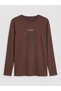 Trendlucky Women's Body with Oval Collar and Stones in Contrast Color - 5