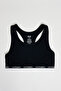 2 Pack Solid Bralettes - 2