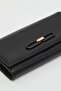Solid Long Wallet - 4