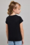 Printed T-Shirt with Crew Neck and Short Sleeves - 6