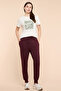 Printed T-Shirt with Crew Neck and Short Sleeves - 2