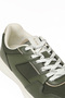 Alvar Khaki Men's Sports Shoes - 7