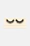Artistic 1 Pair Eyelashes, Black - 4