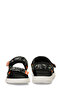 Vankor F Black Boys' Sandals - 5