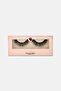 Artistic 1 Pair Eyelashes, Black