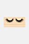 Artistic 1 Pair Eyelashes, Black - 4