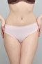 5 Pack Solid Bikini Briefs - 7