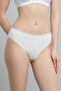 5 Pack Solid Bikini Briefs - 8