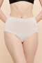 5 Pack Solid Full Briefs - 5