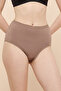 5 Pack Solid Full Briefs - 8