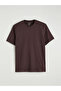 Crew Neck Men's Combed Cotton T-Shirt - 5
